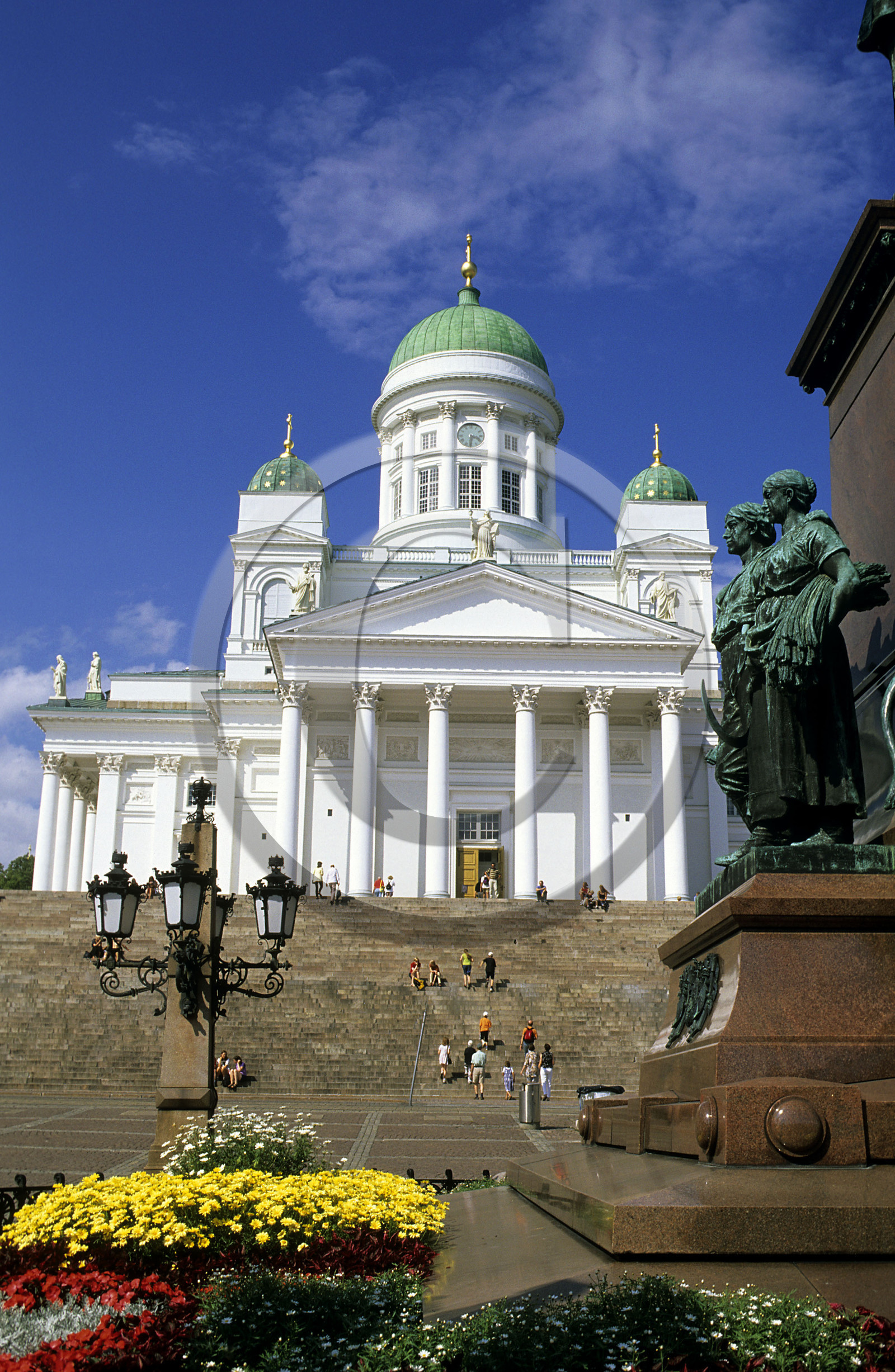 HELSINKI. FINLANDE