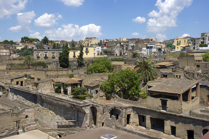 Italie, Herculanum