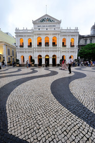 Chine, Macao