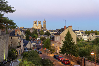 France, Laon