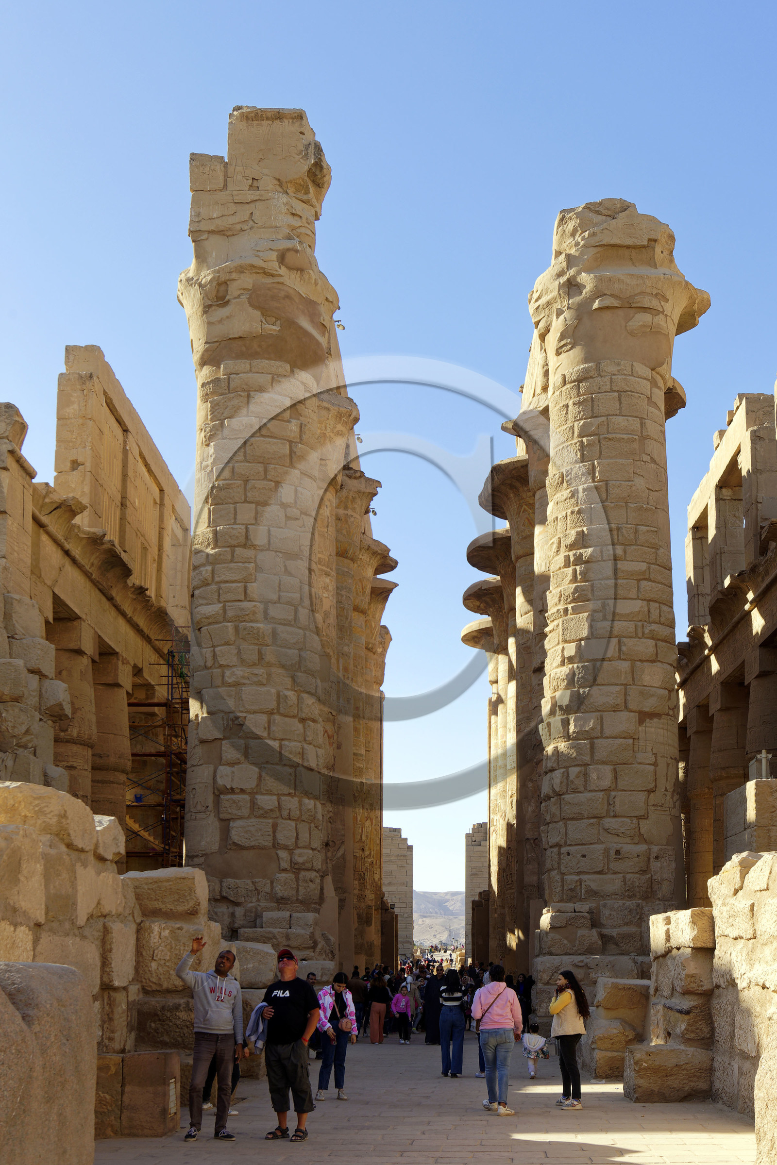 Egypte, Karnak