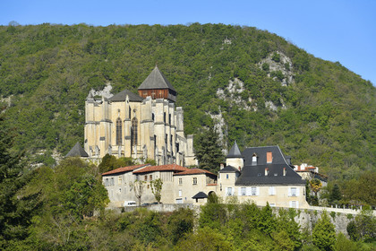France france haute garonne saint bertrand comminges