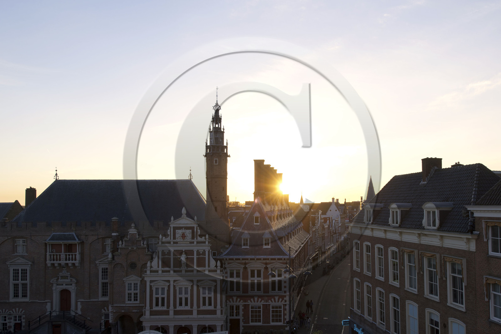 Hollande, Haarlem