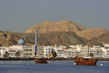 Oman, Mascate