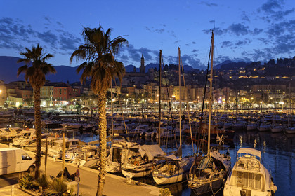 France, Menton