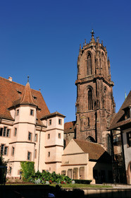 France, Selestat