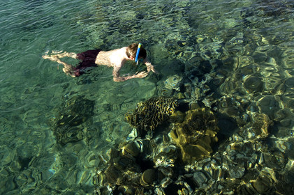 Aqaba, Jordanie
