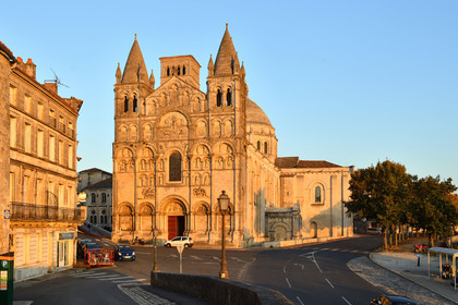 France, Angouleme