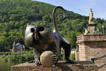 Allemagne, Heidelberg
