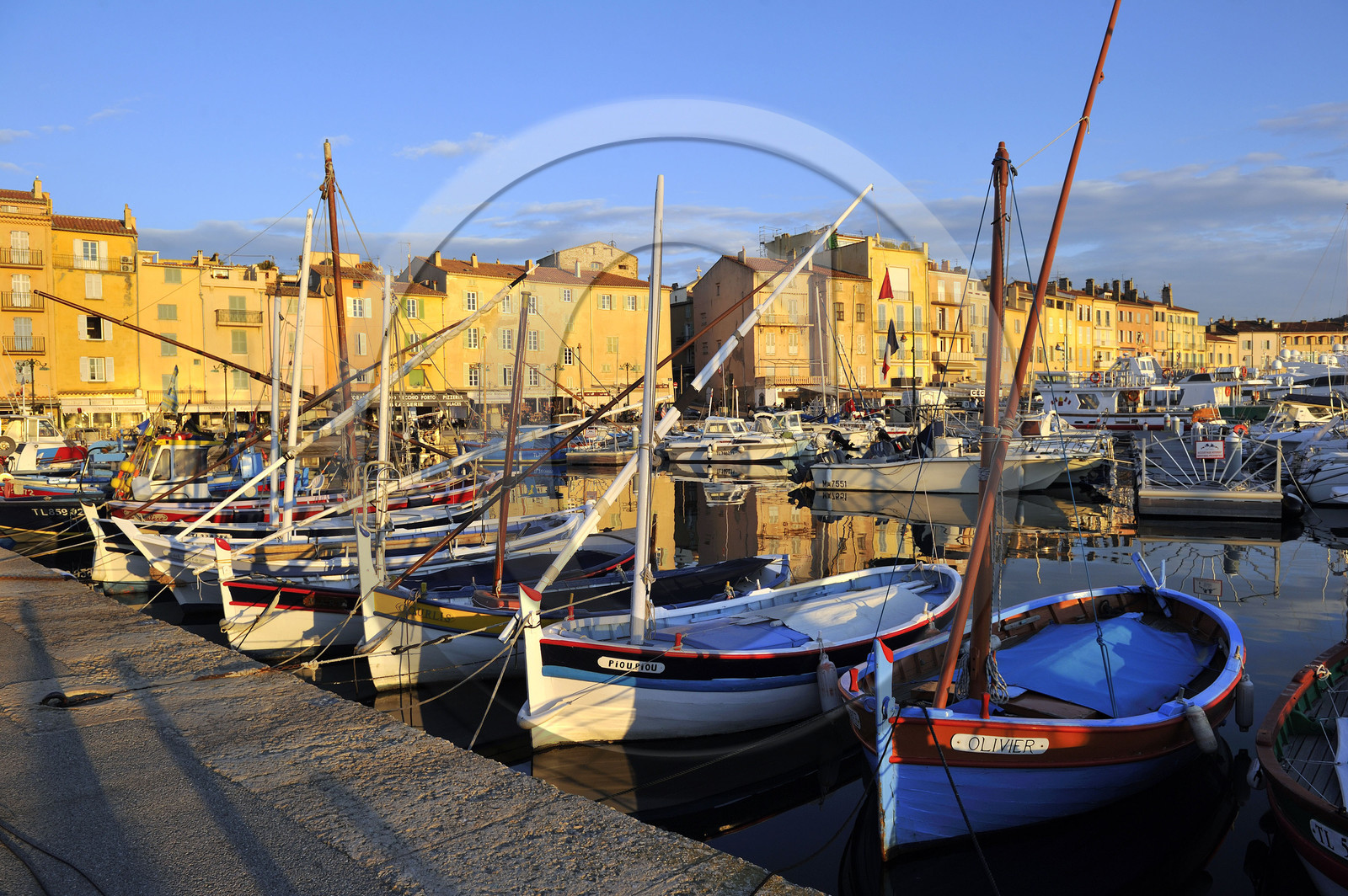 France, Saint-Tropez
