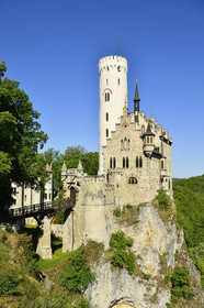 Allemagne, Lichtenstein