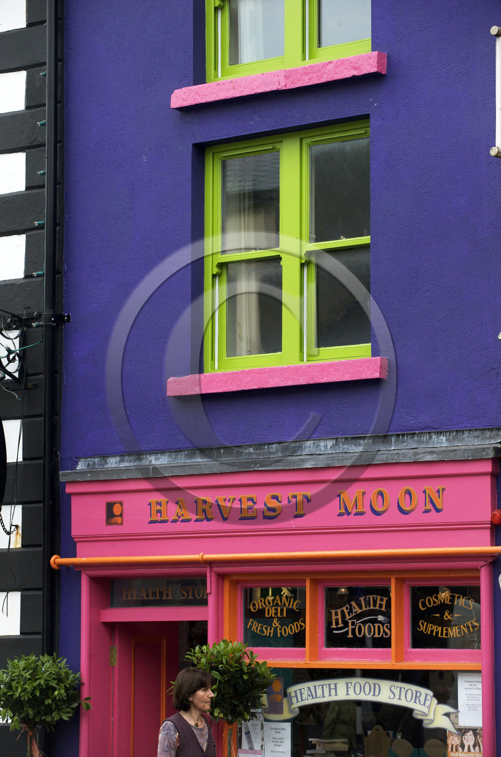 Irlande, Wesport