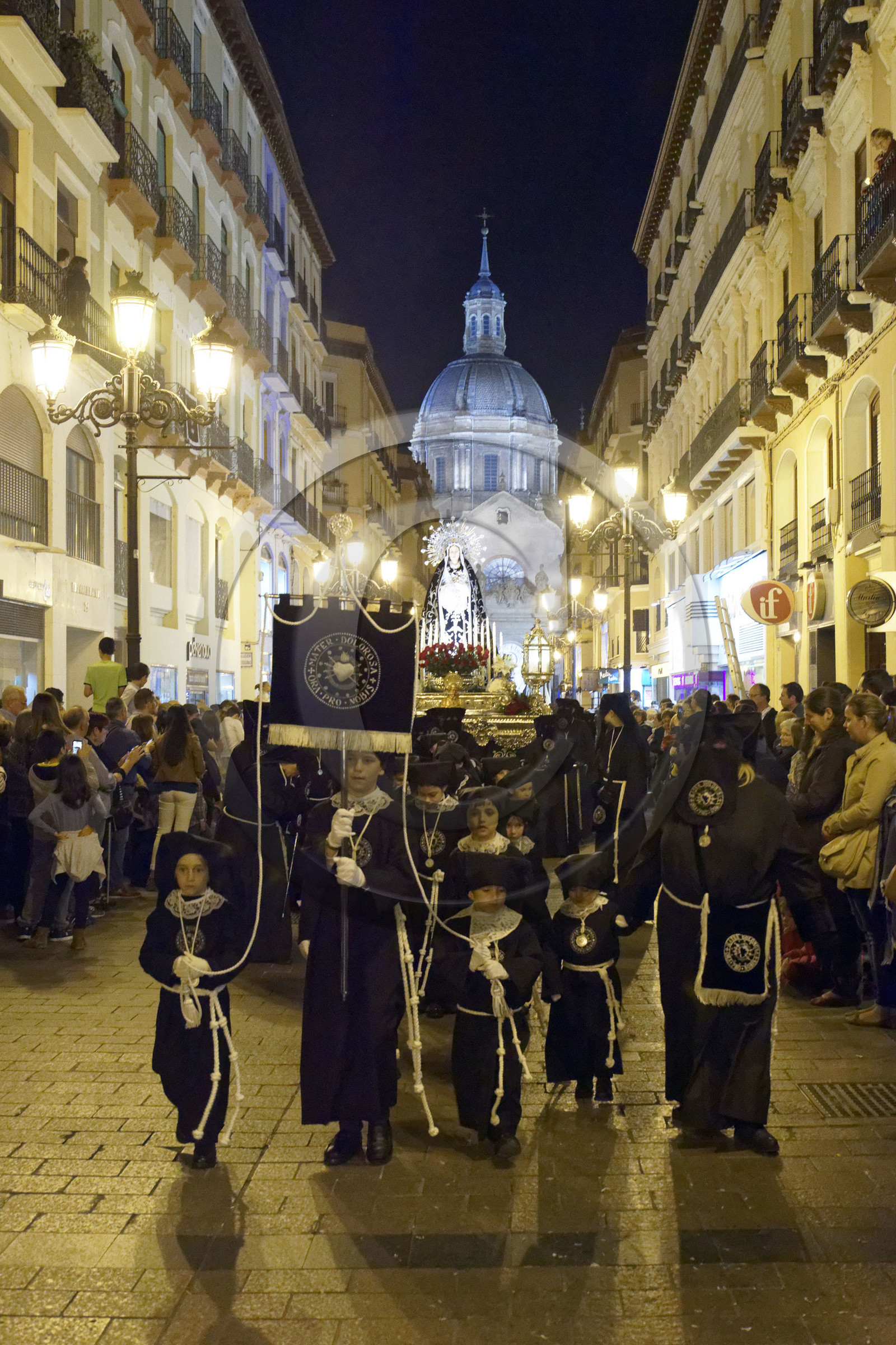 Espagne, Saragosse