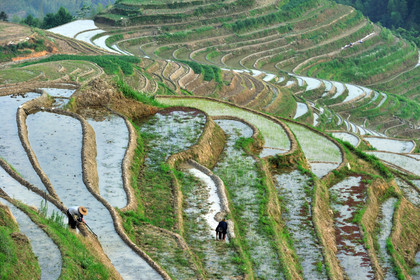 Chine, Longsheng