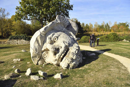 France, Marais Poitevin