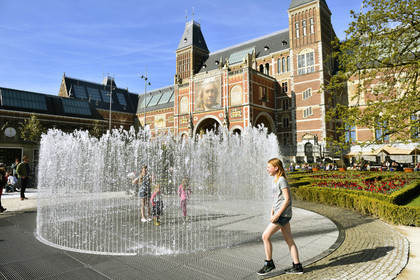 Hollande, Amsterdam