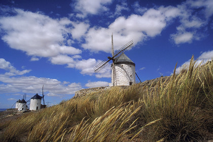 ©RenÈ MATTES ESPAGNE CASTILLE CONSUEGRA