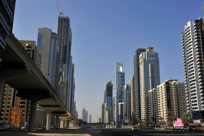 Dubai, E.A.U