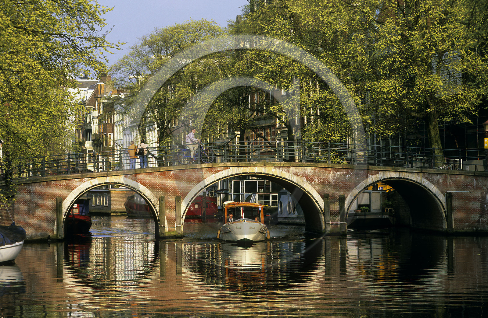 AMSTERDAM. PAYS BAS