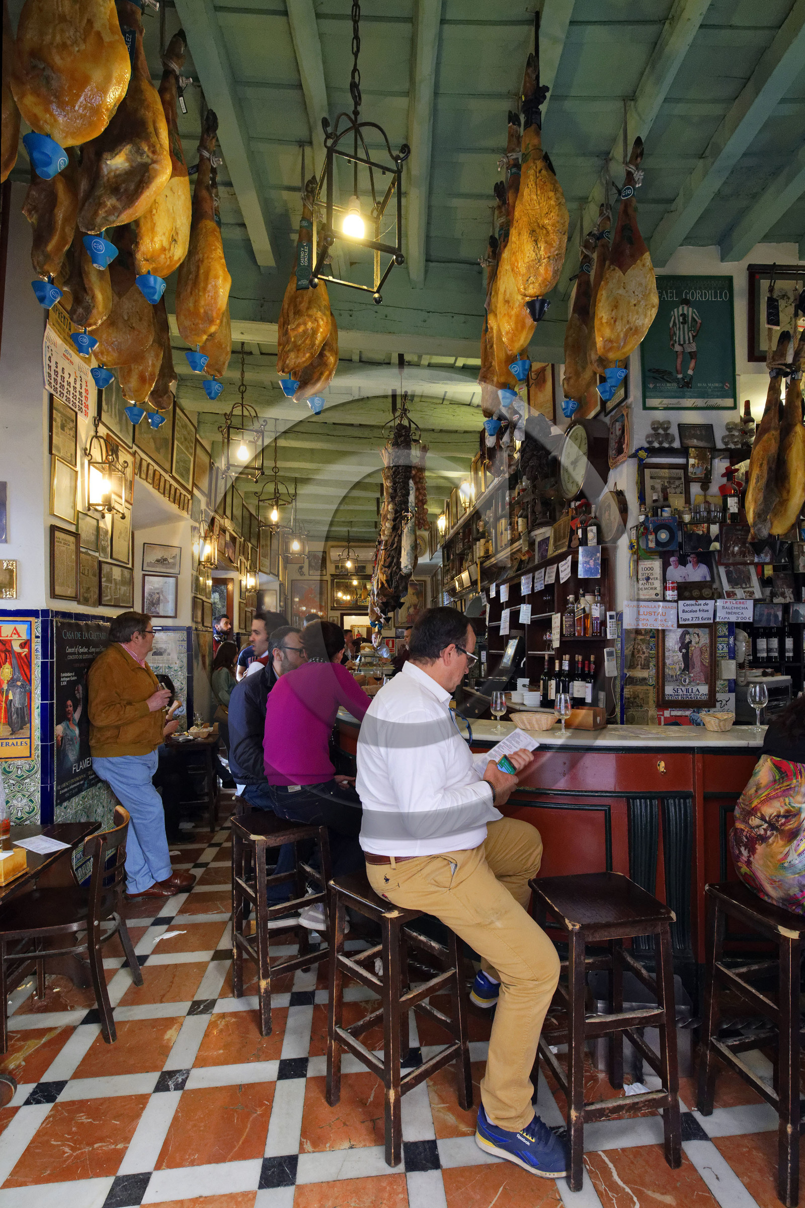 Espagne, Séville