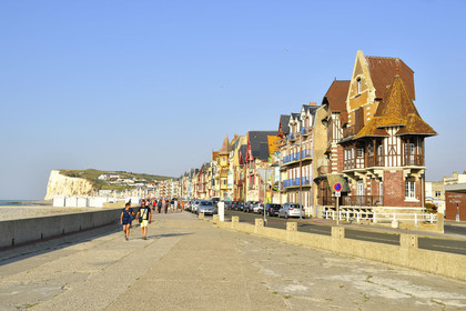 France, Mers les Bains