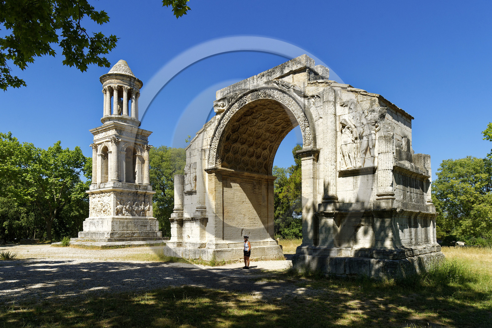France, Saint Remy de Provence