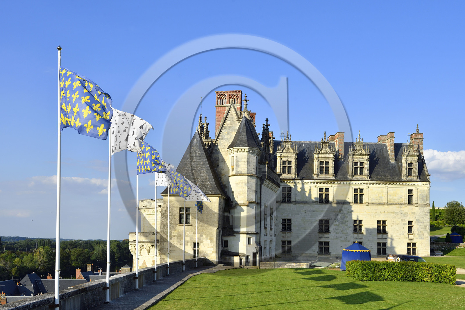 France,  Amboise