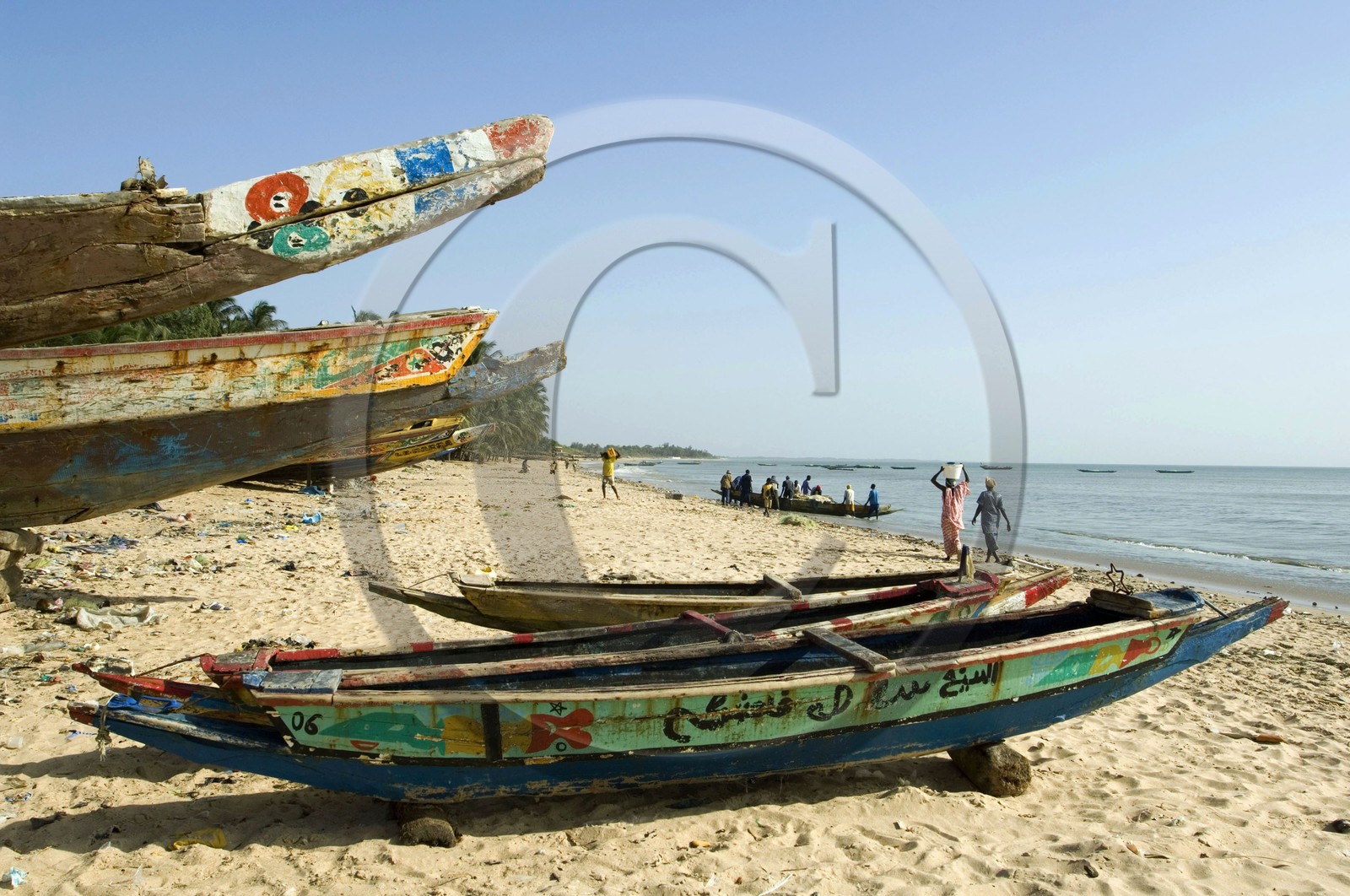 M'Bour, Sénégal