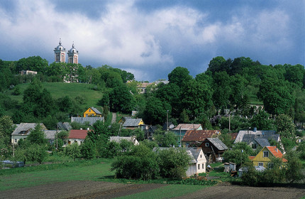 Lituanie, Pays Baltes