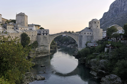 Bosnie, Mostar