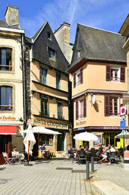 France, Morlaix
