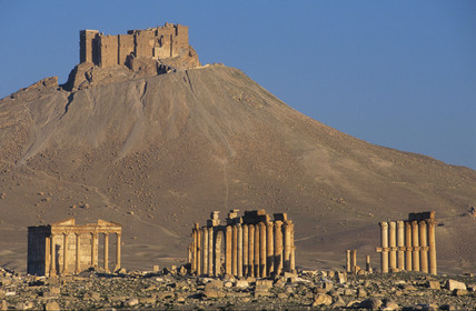 Palmyre, Syrie