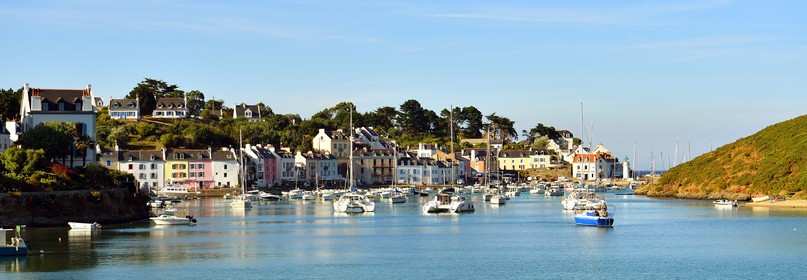 France, Belle Ile