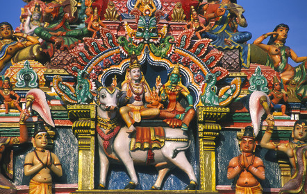 Inde du Sud