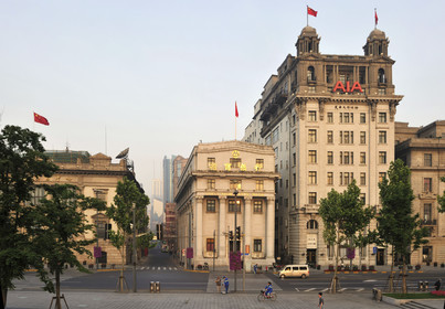 Chine, Shanghai