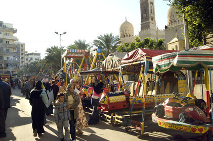 Egypte, Alexandrie