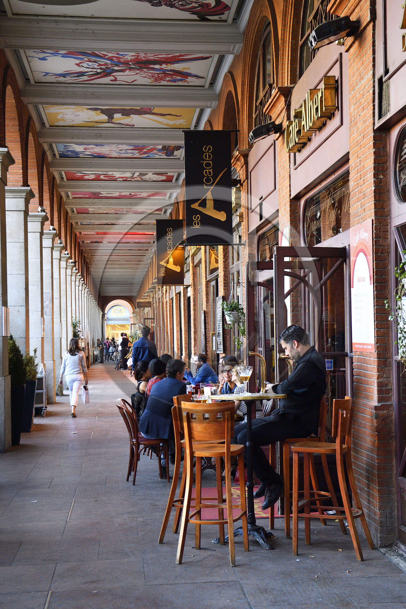 France, Toulouse