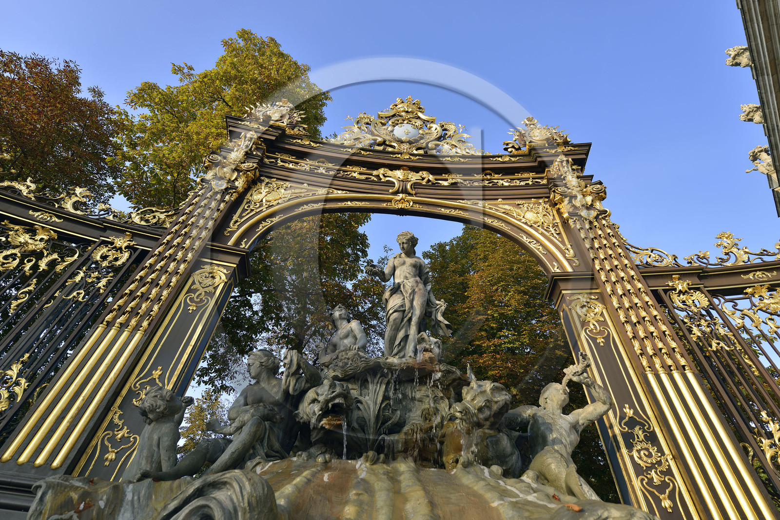 France, Nancy