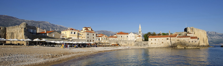 Montenegro, Budva