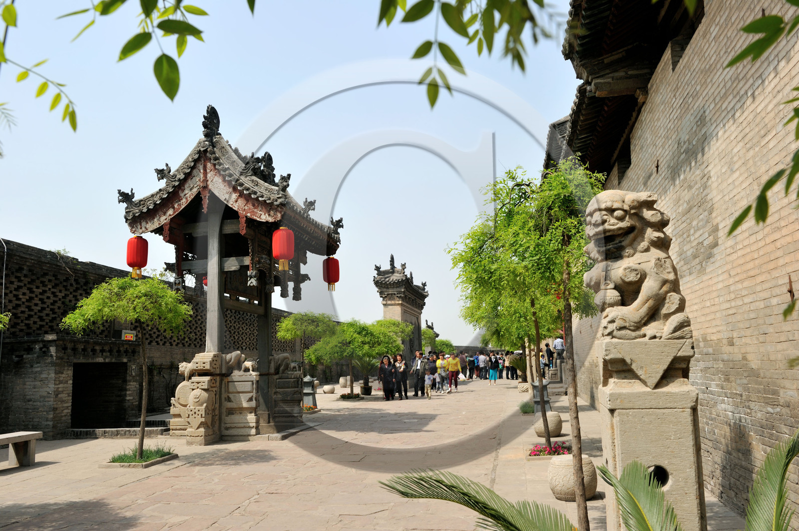 Chine, Wang