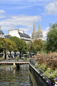 France, Quimper