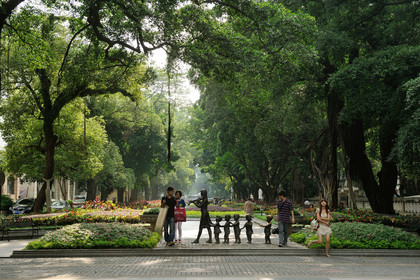 Chine, Canton