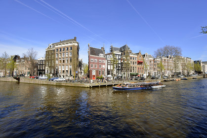 Hollande, Amsterdam