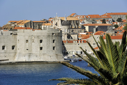 Croatie, Dubrovnik