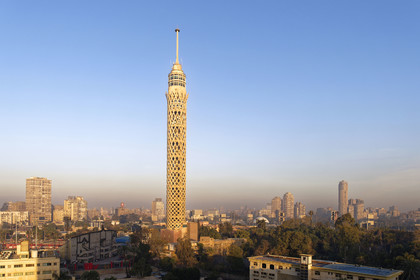 Egypte, Cairo