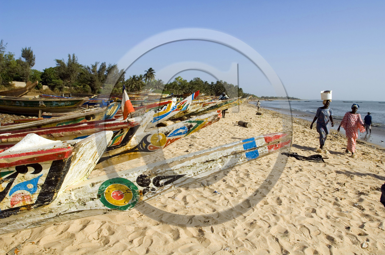 M'Bour, Sénégal