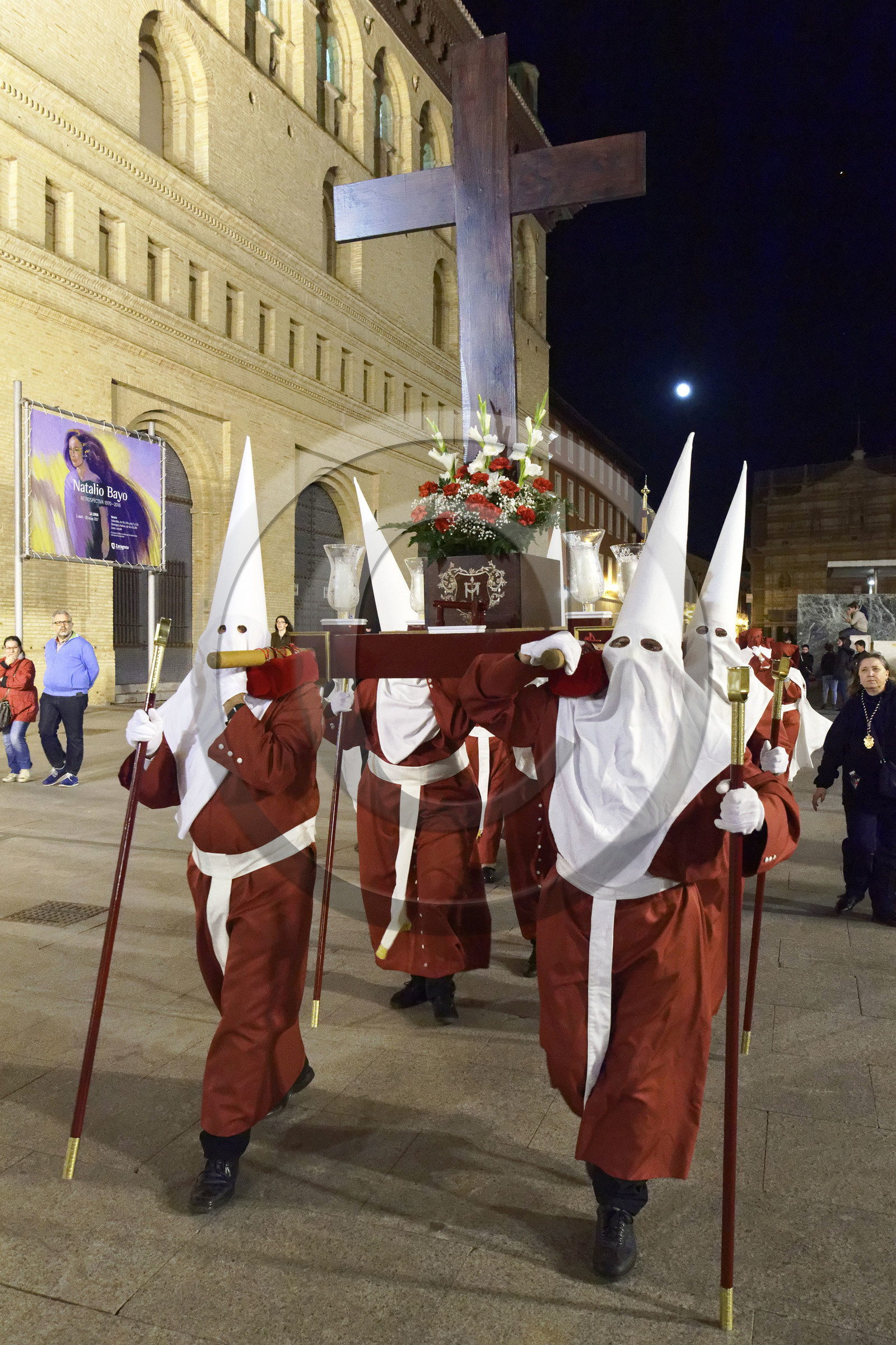 Espagne, Saragosse