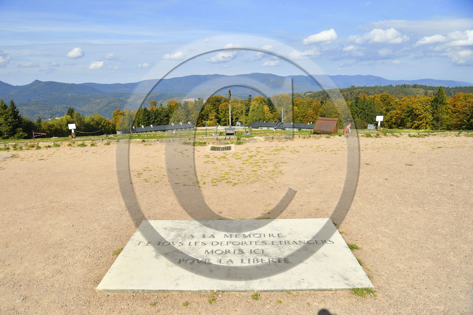 France, Struthof