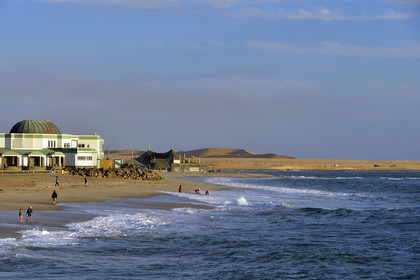 Namibie, Swakopmund