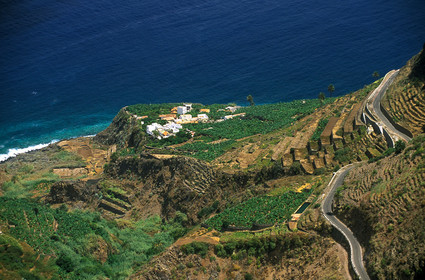 Canaries. Espagne